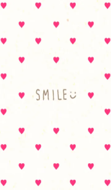 [LINE着せ替え] 小さなハートたくさん21の画像1