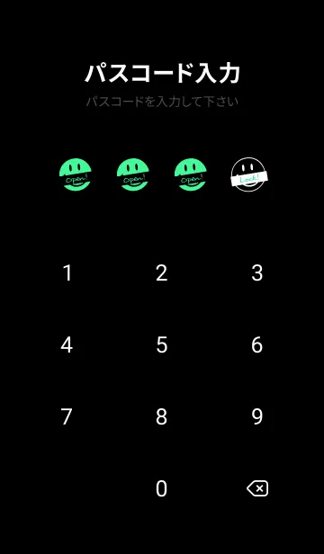 [LINE着せ替え] トーキング スマイル 109の画像4
