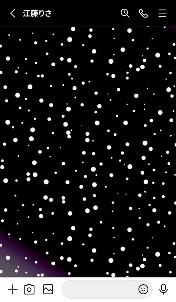 [LINE着せ替え] ライト .39の画像2