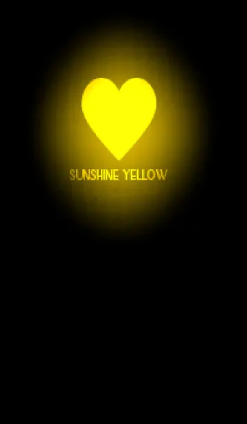 [LINE着せ替え] Sunshine yellow Light Theme V5 (JP)の画像1