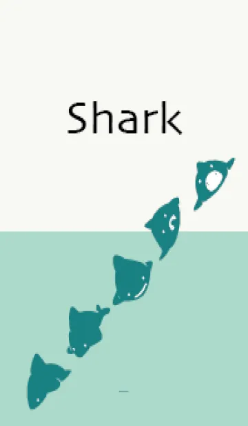 [LINE着せ替え] ミントグリーン : シンプルさめの画像1