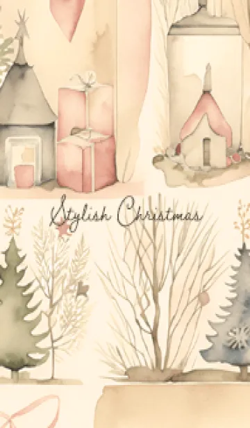 [LINE着せ替え] yellow☆優しい冬14_1の画像1