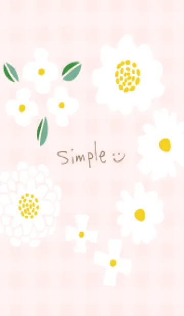 [LINE着せ替え] ホワイトリース23の画像1