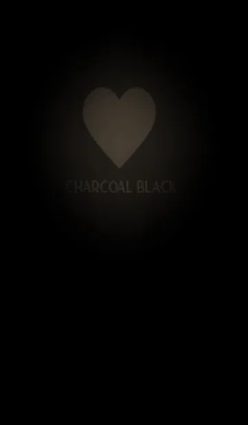 Charcoal Black Light Theme V5 (JP)の着せ替えメイン画像