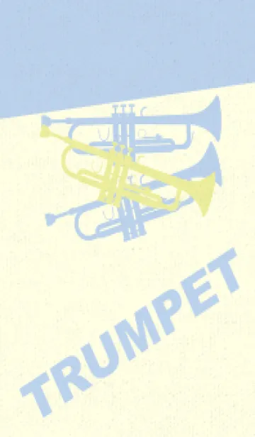 [LINE着せ替え] Trumpet CLR ブールジョンの画像1