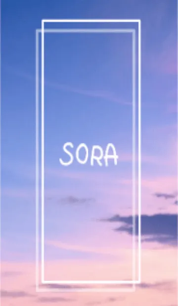 [LINE着せ替え] SORA vol.108の画像1