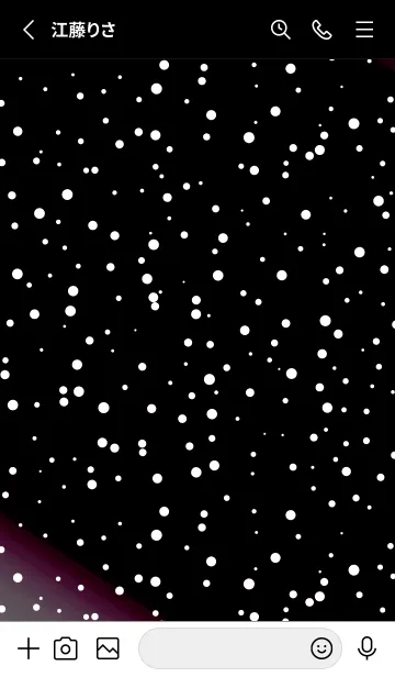 [LINE着せ替え] ライト .40の画像2