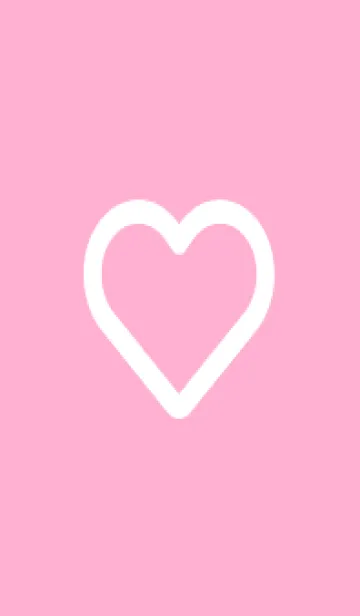 [LINE着せ替え] ハート アイコン 12の画像1