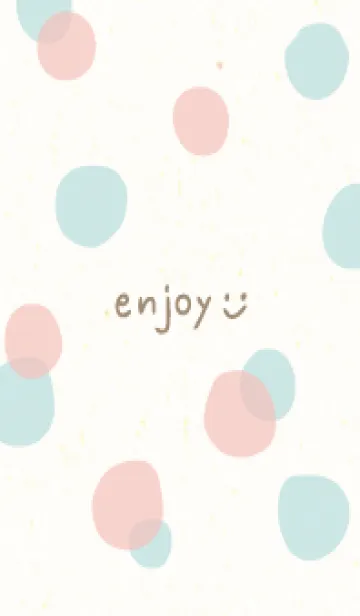 [LINE着せ替え] 丸たくさんだよ29の画像1