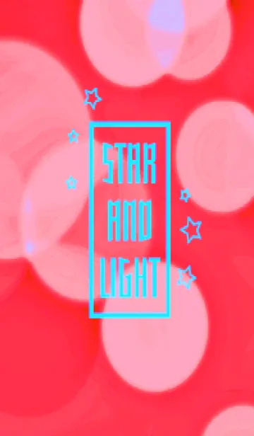 [LINE着せ替え] スター＆ライト 108の画像1