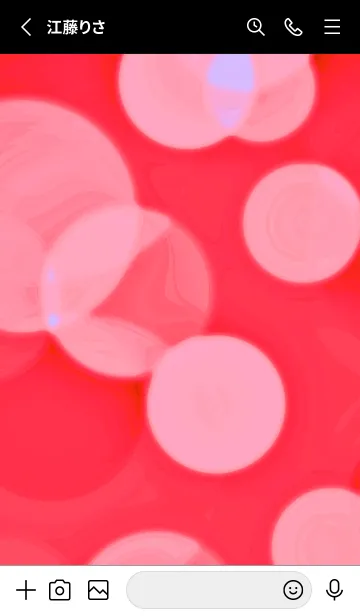 [LINE着せ替え] スター＆ライト 108の画像2