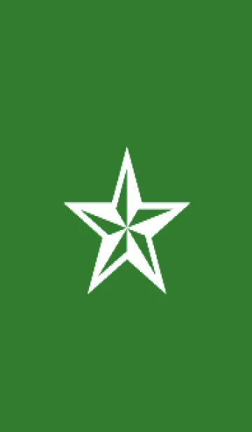 [LINE着せ替え] シンプル ロック スター _72の画像1