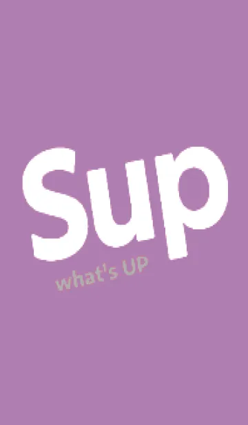 [LINE着せ替え] Sup .43の画像1