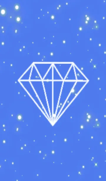 [LINE着せ替え] シャイン ダイヤモンド 51の画像1