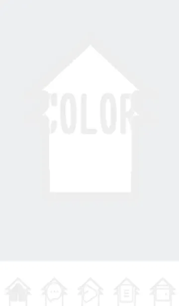 [LINE着せ替え] bw color T41の画像1