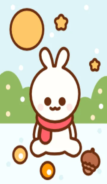 [LINE着せ替え] Christmas is coming 2 :)の画像1