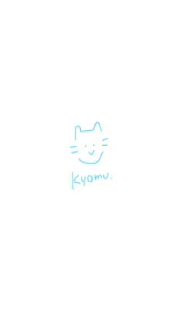 [LINE着せ替え] 【動物】落書きぼくの仲間たち12の画像1