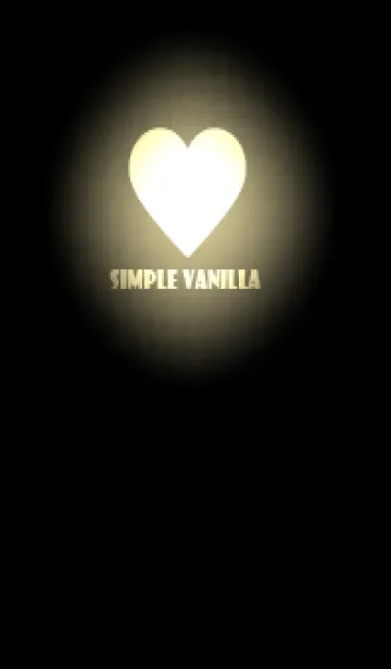 [LINE着せ替え] Vanilla Light Theme V5 (JP)の画像1