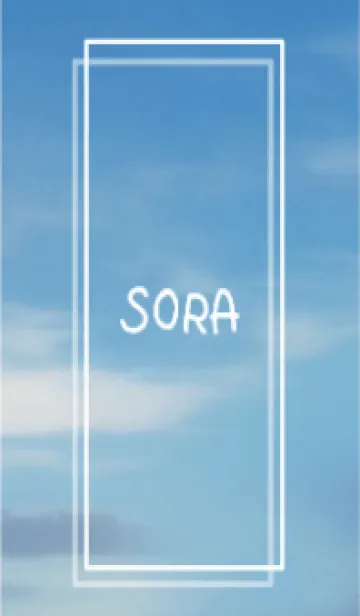 [LINE着せ替え] SORA vol.111の画像1