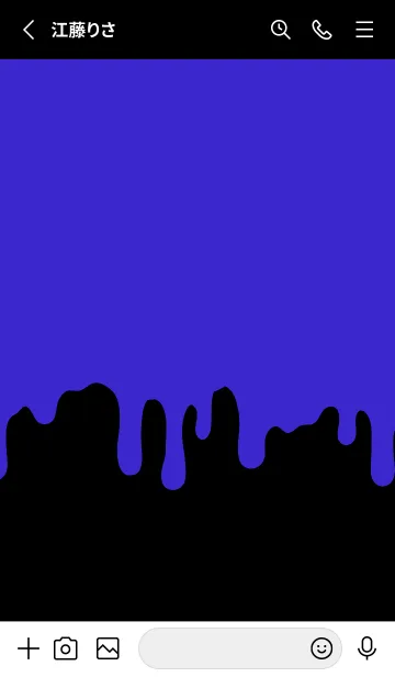 [LINE着せ替え] ギリギリ ウサギ .28の画像2