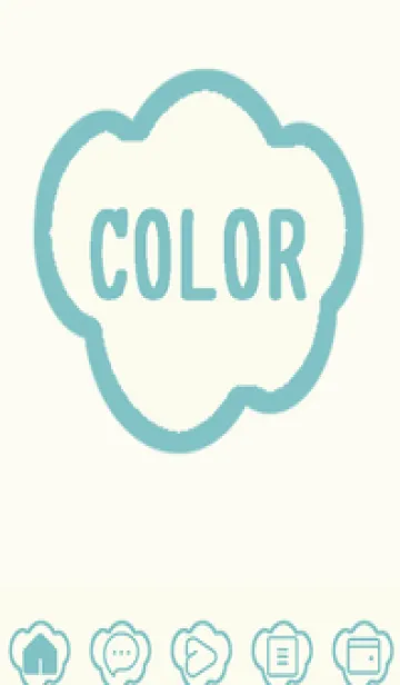 green color U87の着せ替えメイン画像