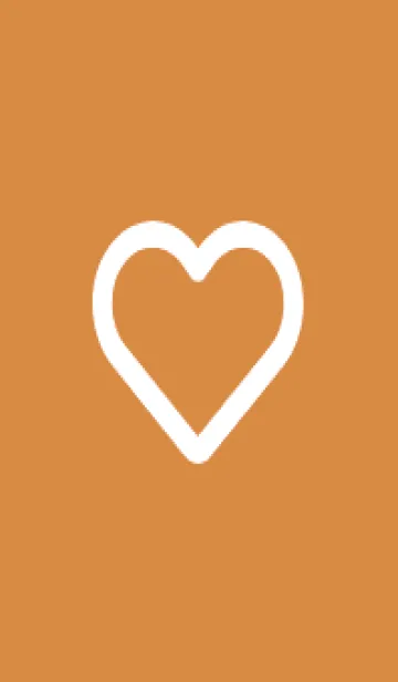 [LINE着せ替え] ハート アイコン 15の画像1