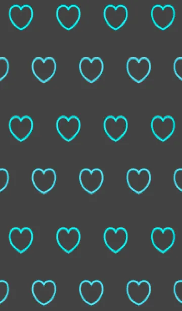 [LINE着せ替え] シンプル ハート アイコン 1の画像1