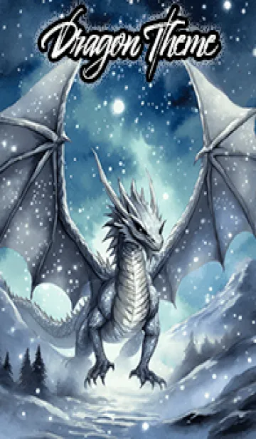 [LINE着せ替え] 【龍の着せかえ】Dragon Theme/475の画像1