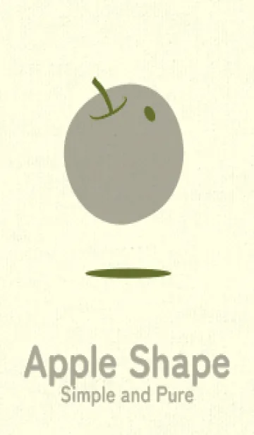 [LINE着せ替え] りんご型のきせかえ シーモスの画像1