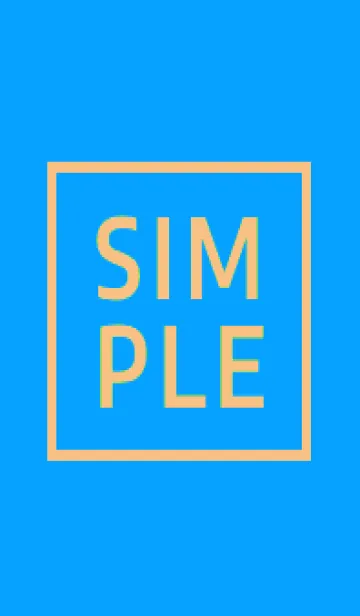 [LINE着せ替え] 2 カラー シンプル 37の画像1