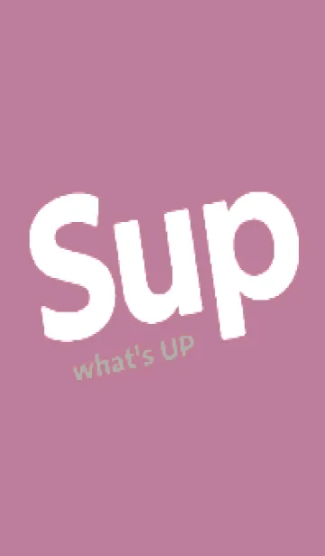 [LINE着せ替え] Sup .44の画像1