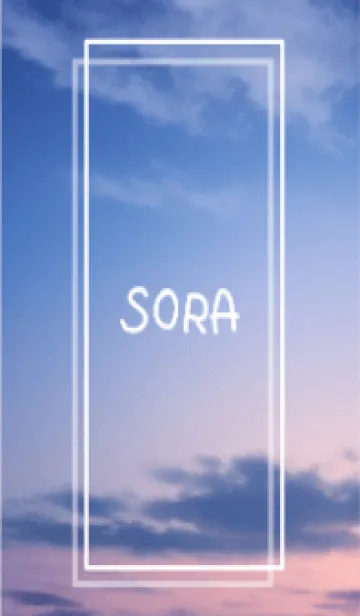 [LINE着せ替え] SORA vol.113の画像1