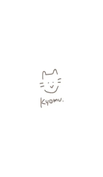 [LINE着せ替え] 【動物】落書きぼくの仲間たち15の画像1