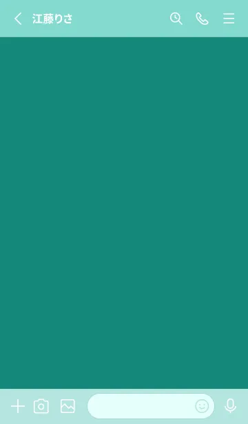 [LINE着せ替え] シンプル アイコン 256の画像2