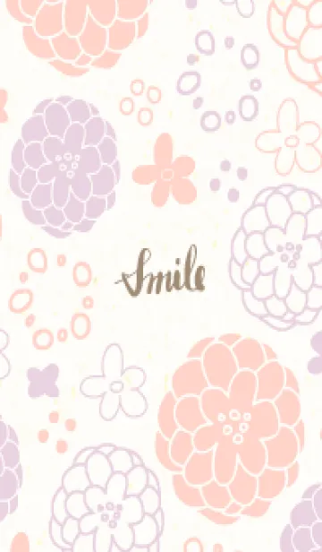 [LINE着せ替え] 鞠 花 舞う27の画像1