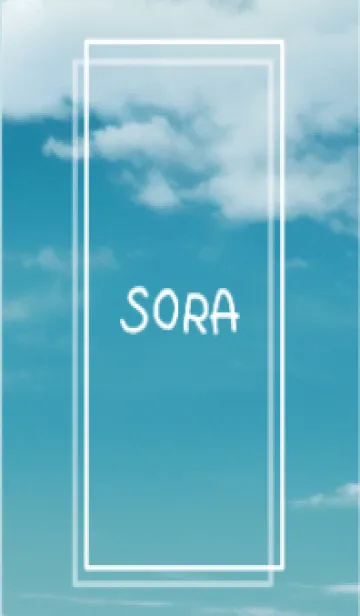 [LINE着せ替え] SORA vol.114の画像1