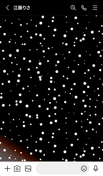 [LINE着せ替え] ライト .42の画像2