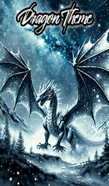 [LINE着せ替え] 【龍の着せかえ】Dragon Theme/531の画像1