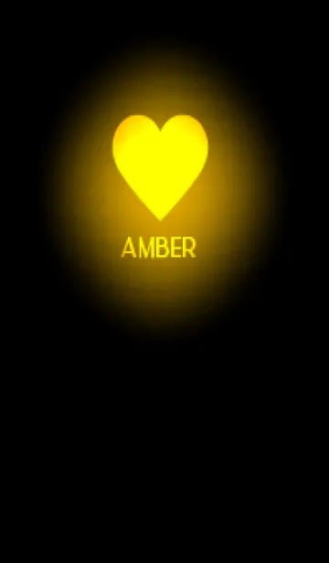 [LINE着せ替え] Amber Light Theme V5 (JP)の画像1