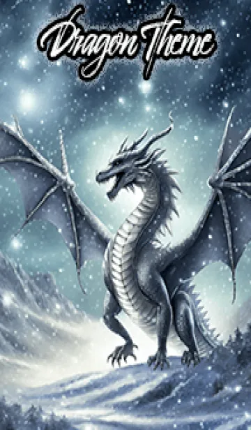 [LINE着せ替え] 【龍の着せかえ】Dragon Theme/561の画像1