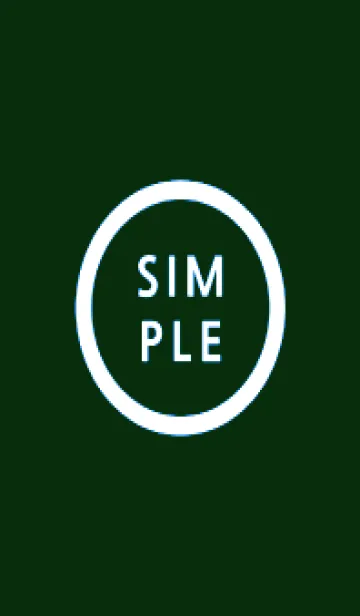 [LINE着せ替え] シンプル *104の画像1