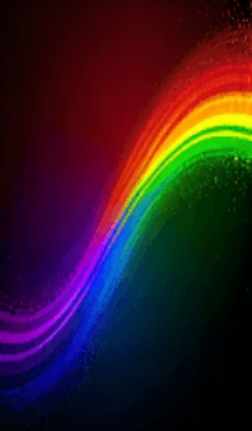 Dream rainbowのLINE着せ替え