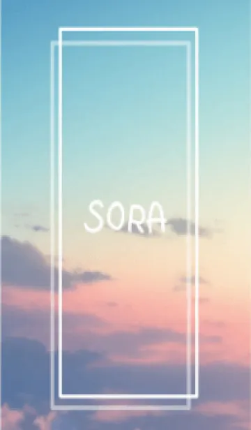 [LINE着せ替え] SORA vol.116の画像1