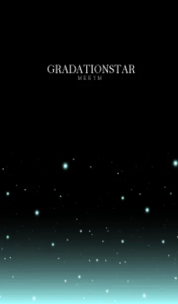 [LINE着せ替え] GRADATION STAR-LIGHT 22の画像1