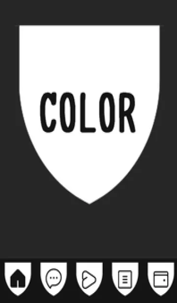 bw color X42の着せ替えメイン画像