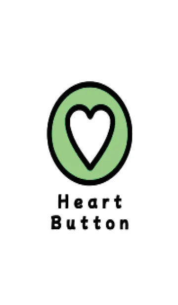 [LINE着せ替え] ハートボタン 89の画像1