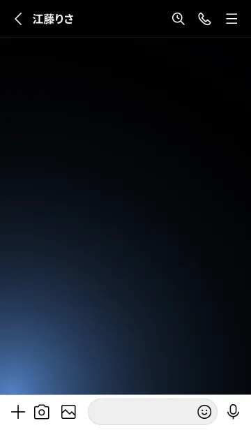 [LINE着せ替え] SIMPLE LIGHT-DARK 11の画像2