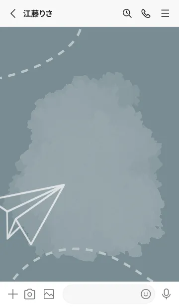 [LINE着せ替え] 僕はジャック: デイリーライフの画像2