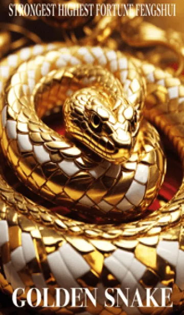 黄金の蛇 幸運の11の着せ替えメイン画像