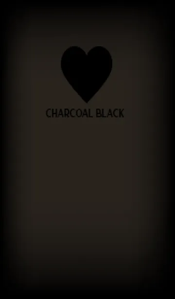 [LINE着せ替え] Black & Charcoal Black Theme V5 (JP)の画像1